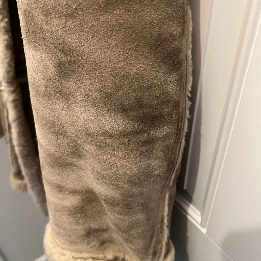 McGregor Sportswear Shearling Jacket - Picture 9 of 10